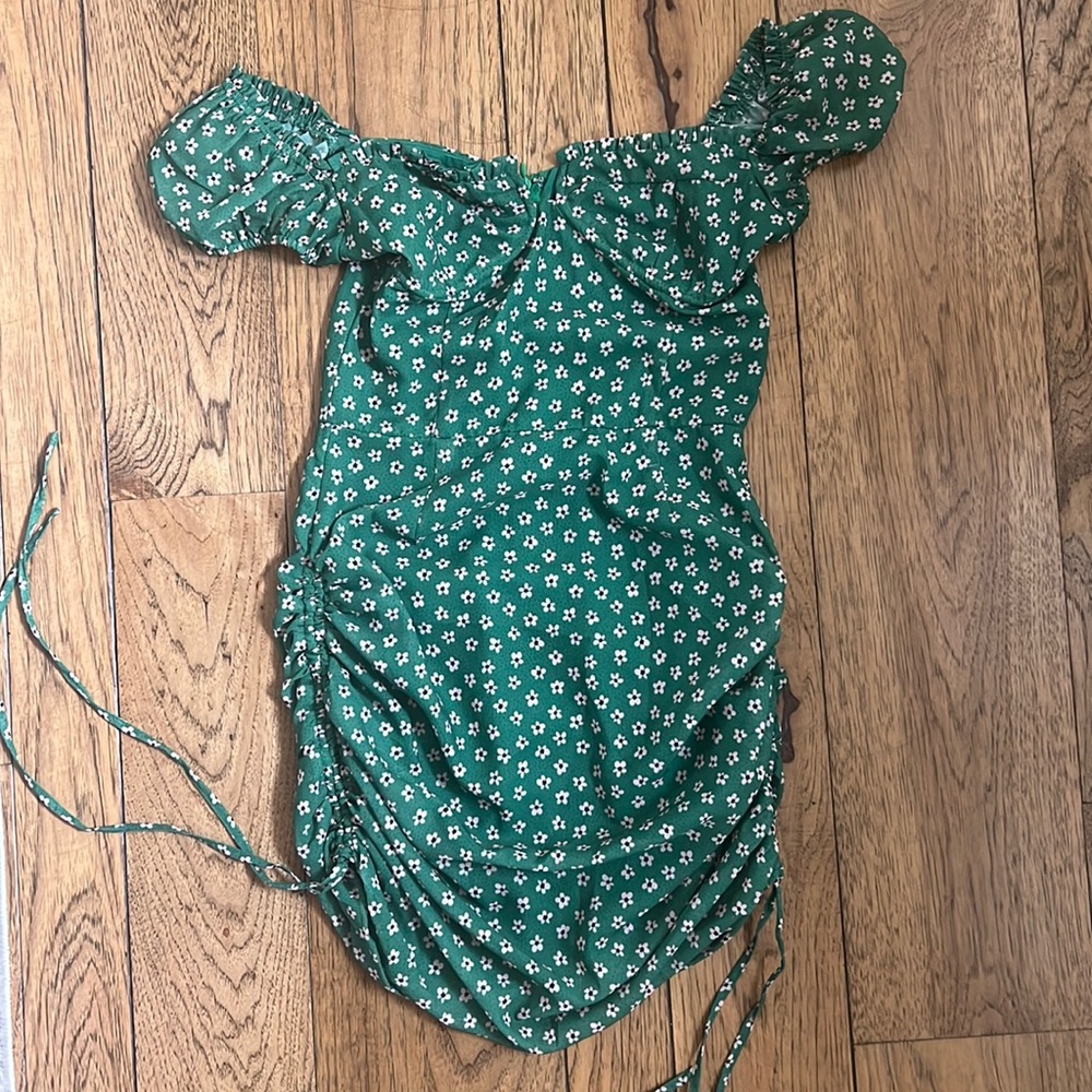 Tiger mist lili mini dress